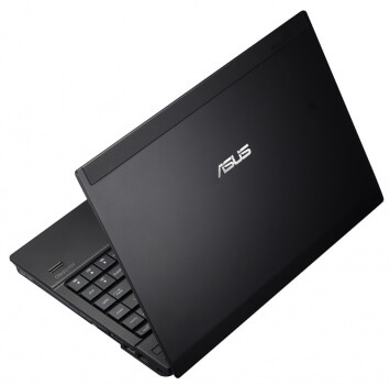 Замена жесткого диска на ноутбуке Asus B33
